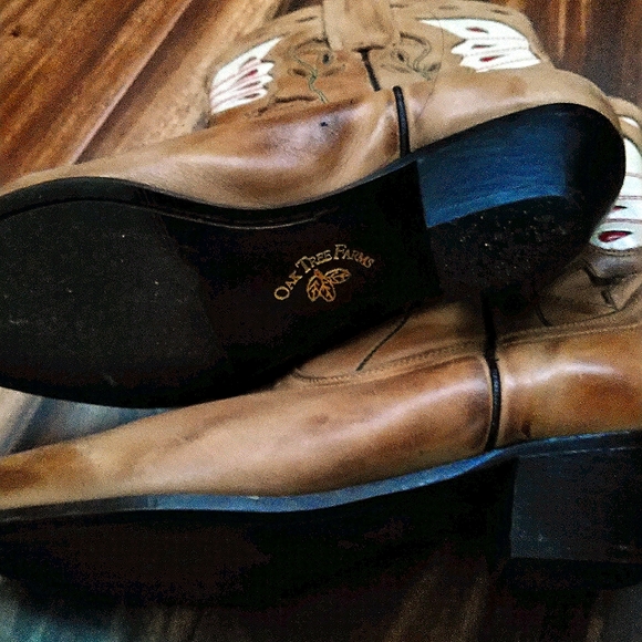 Oak Tree Farms Boots - Picture 3 of 4